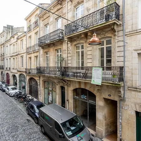Bouquiere Apartment Bordeaux