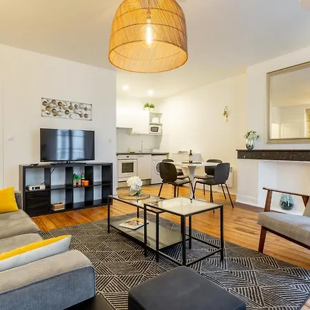 Bouquiere Apartment