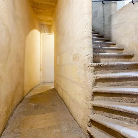 Apartment Bouquiere Bordeaux