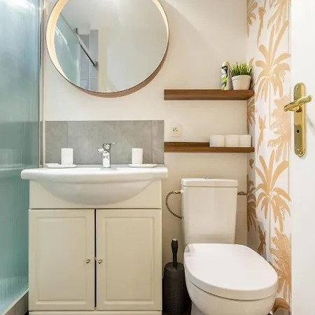 Apartment Bouquiere *