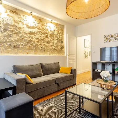 Bouquiere Apartment Bordeaux