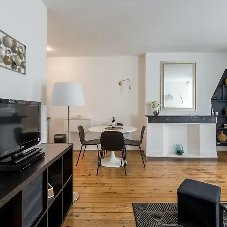 Bouquiere Apartment Bordeaux