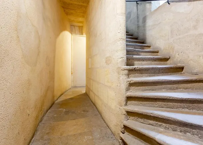 Apartamento Bouquiere Burdeos