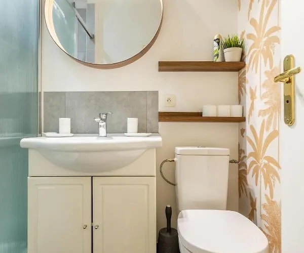 Apartamento Bouquiere *