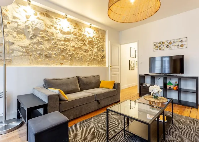 Bouquiere Appartement Bordeaux