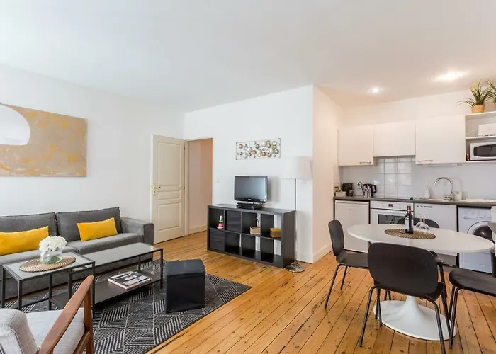 Apartamento Bouquiere