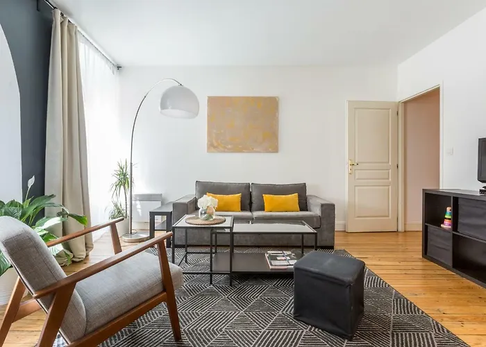 Bouquiere Appartement