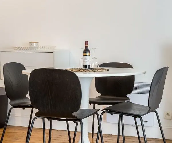 Apartmán Bouquiere *