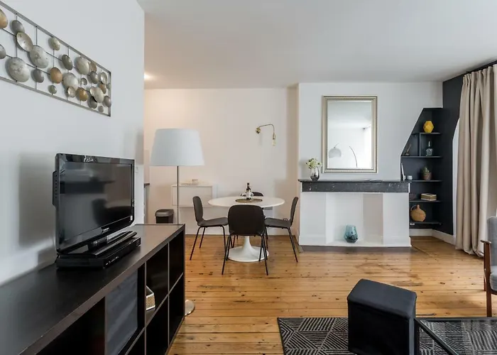 Bouquiere Apartmán Bordeaux