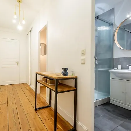 Apartamento Bouquiere Bordéus