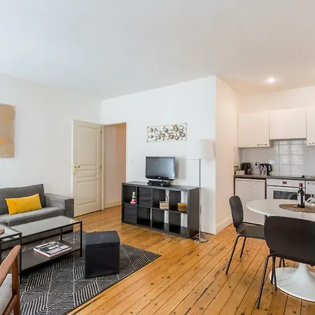 Apartamento Bouquiere